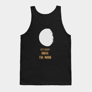 Moon Tank Top